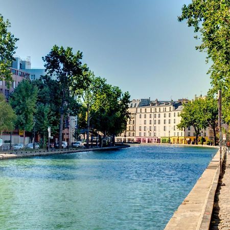 Charmant Studio Au Coeur Du Marais Párizs Kültér fotó